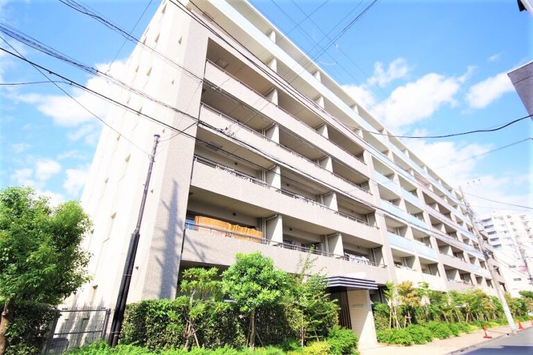 ザ・パークハウス杉並和田　外観・共用 (4)